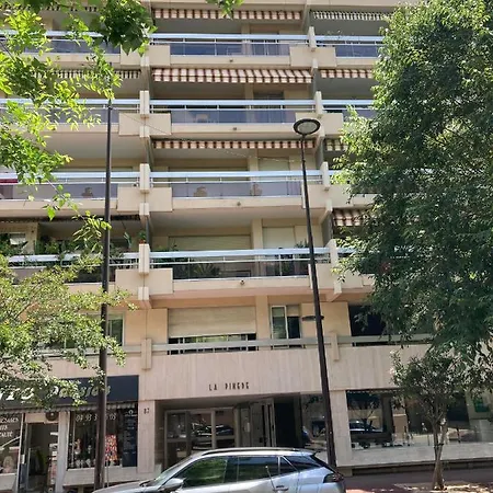 Apartment Juan-les-pins Cozy One Bedroom Near The Beaches And The Restaurants *