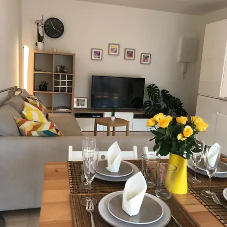 Juan-les-pins Cozy One Bedroom Near The Beaches And The Restaurants Apartment Antibes