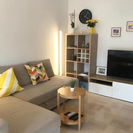 Apartment Juan-les-pins Cozy One Bedroom Near The Beaches And The Restaurants *