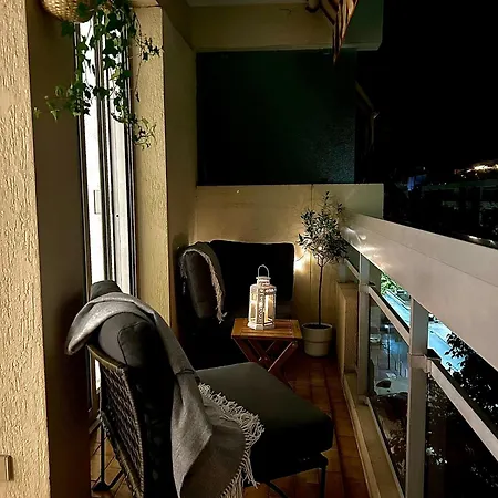 Juan-les-pins Cozy One Bedroom Near The Beaches And The Restaurants Apartment Antibes