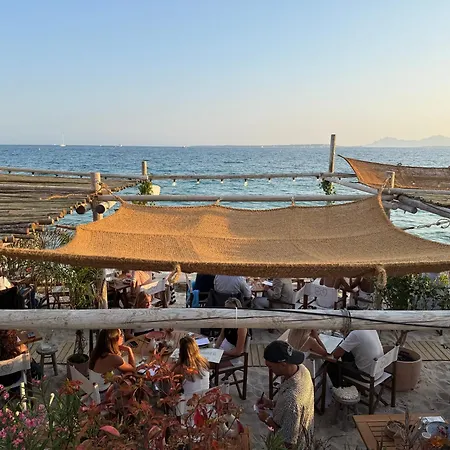 Apartman Cozy 1 Bedroom Juan-les-pins - Walk To Beaches, Restaurants, Old Town Antibes