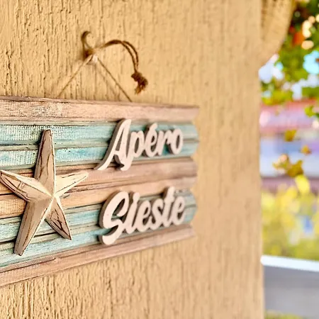 Apartman Cozy 1 Bedroom Juan-les-pins - Walk To Beaches, Restaurants, Old Town