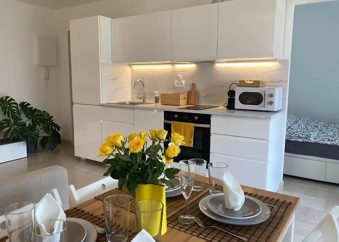 Cozy 1 Bedroom Juan-les-pins - Walk To Beaches, Restaurants, Old Town Apartment Antibes