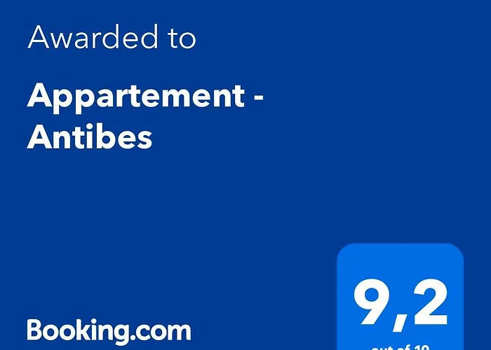 Cozy 1 Bedroom Juan-les-pins - Walk To Beaches, Restaurants, Old Town