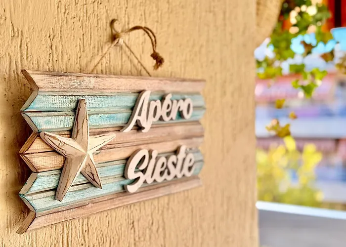 Apartment Cozy 1 Bedroom Juan-les-pins - Walk To Beaches, Restaurants, Old Town